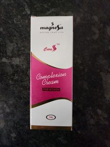 Magnesa Complexion Cream