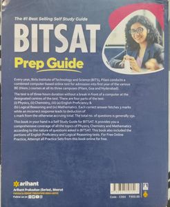 BITSAT Prep Guide