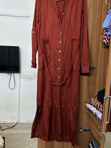 Shirt Dress