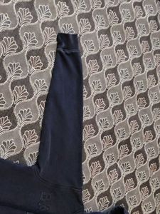 Stylish Navy Blue Hoodie