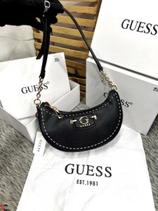 Guess Crescent Bag - Stylish & Chic