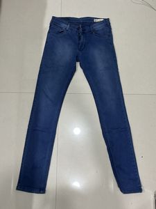 Men’s Blue Jeans