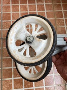 Side Wheels