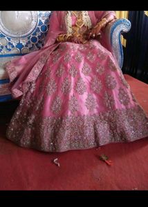 Bridal Lehanga