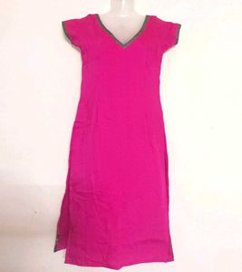 Cute Kurta For Daily Wear