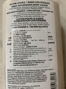 Bath &amp; Body Works Lotion