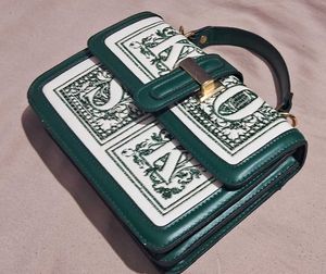 Unique Graphic Handbag