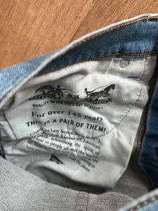 Levi&#39;s Denim Shorts