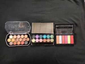 3 Mixed Eyeshadow Palettes On Sale!