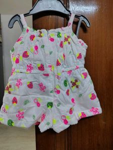 Cute Girl&#39;s Dress