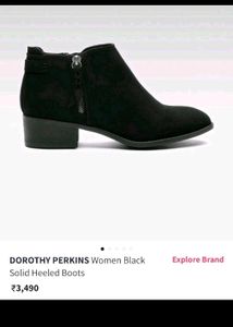Ankle Boots