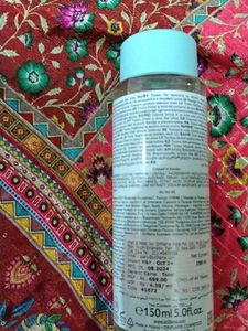 Oriflame Pure Skin Clarifying Toner Solution