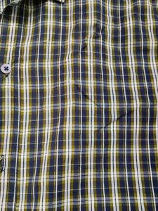 Men&#39;s Plaid Button Down