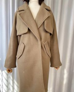 Korean Winter Overcoat