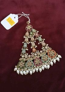 Elegant Pakistani Paasa