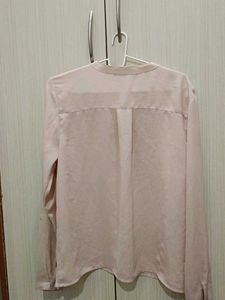 Pink Formal Shirt