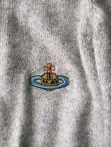 Vivienne Westwood Bea Cropped Cardigan