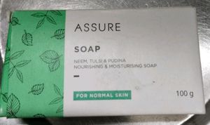 Assure Soap
