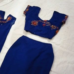 2000s Lehenga