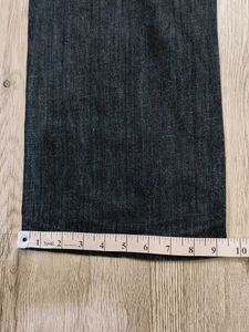 Sc8833 Levi&#39;s Beggy Jeans Waist 36