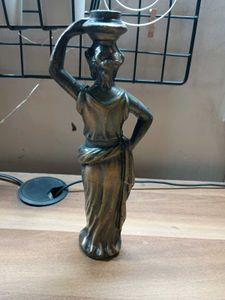 Vintage Candle Stand Set Of 3