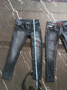 Combo! Of Branded 2 New Black Jeans