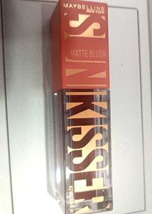 Maybelline New York Sunkisser Hazy Matte Blush