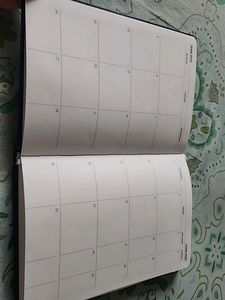 Unused Brand New Diaries 2023 -set Of 2