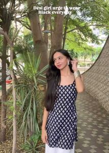 🌼 Short Kurti 🌼