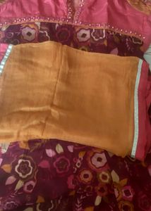 BIBA - girls kurti and dupatta set