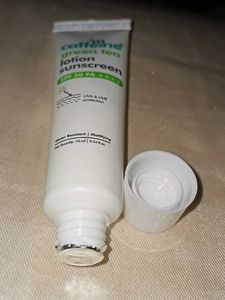 mCaffeine Sunscreen SPF 50