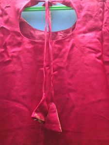 Banarasi Rani Colour Kurti