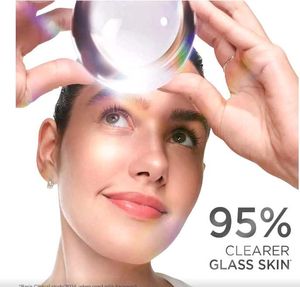 Glow &amp; Lovely GlassBright Gel Creme