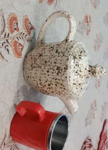 Catel And Mug Combo
