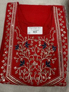 Straight Kurti Set Of 3