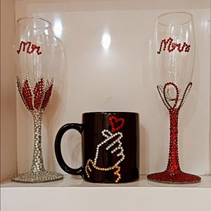Home Decor Glass