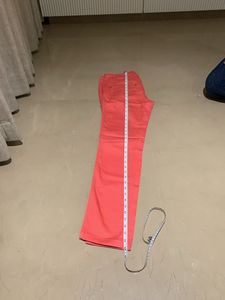 Next Orange Jeans