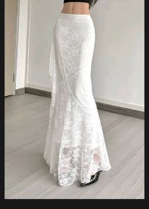 Mermaid Florak Skirt