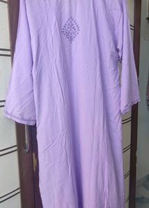 New Luknowi Kurti