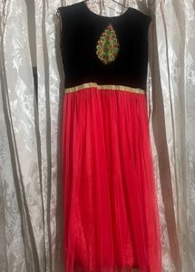 Flared Anarkali✨