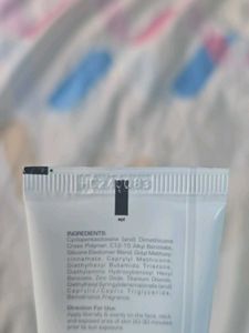 UV Doux Silicone Sunscreen Gel SPF 50