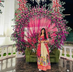 Elegant Lehenga Choli Set