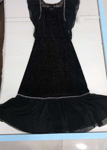Elegant Black Dress