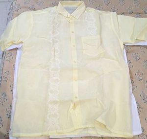 Two Cotton Shirts @299