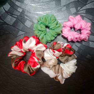 Scrunchies