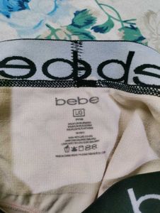 Bebe Panties - Thong &amp; Brief