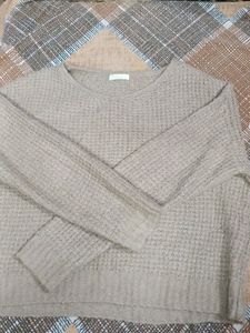 Woolen Top