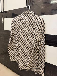 Men’s ethnic shirt
