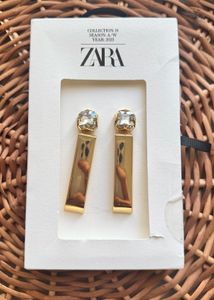 Brand New Zara Dangler Earrings You Cannot Miss