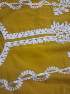 Elegant Embroidered Kurta